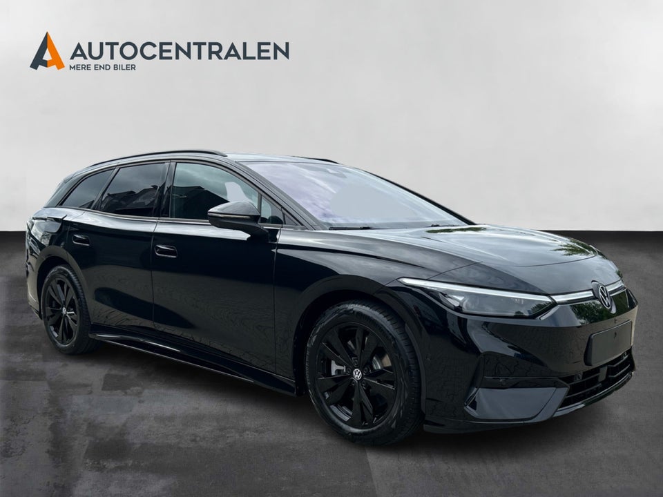 VW ID.7 86 Style S Tourer 5d