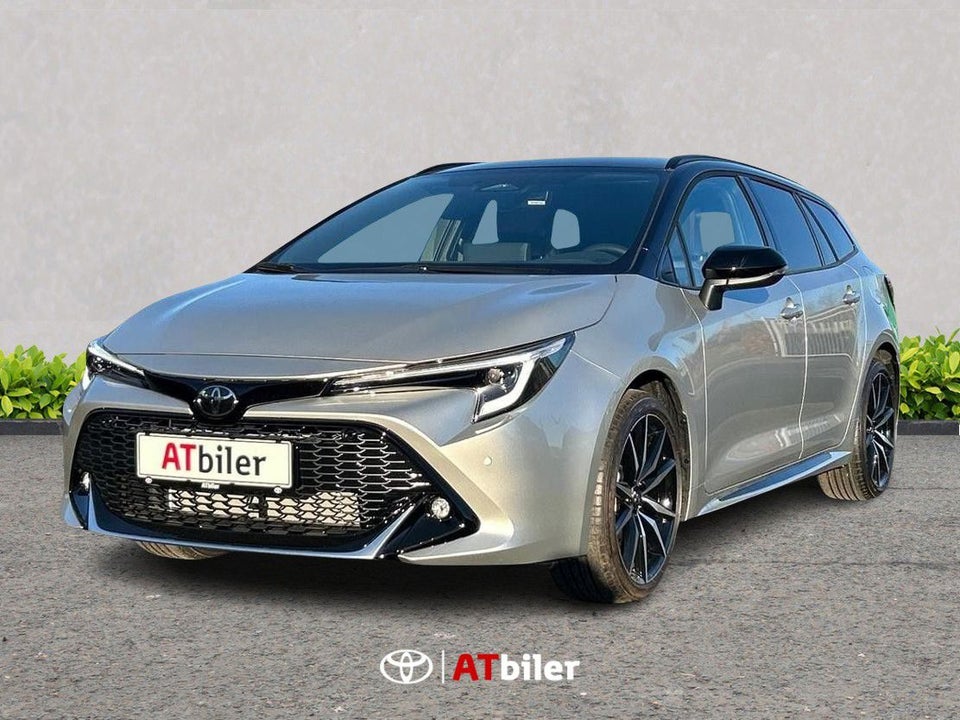 Toyota Corolla 1,8 Hybrid GR Sport Touring Sports e-CVT 5d