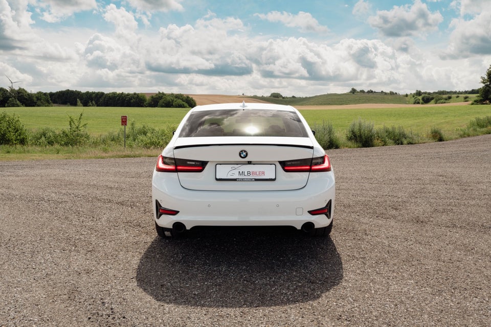 BMW 330e 2,0 Sport Line aut. 4d