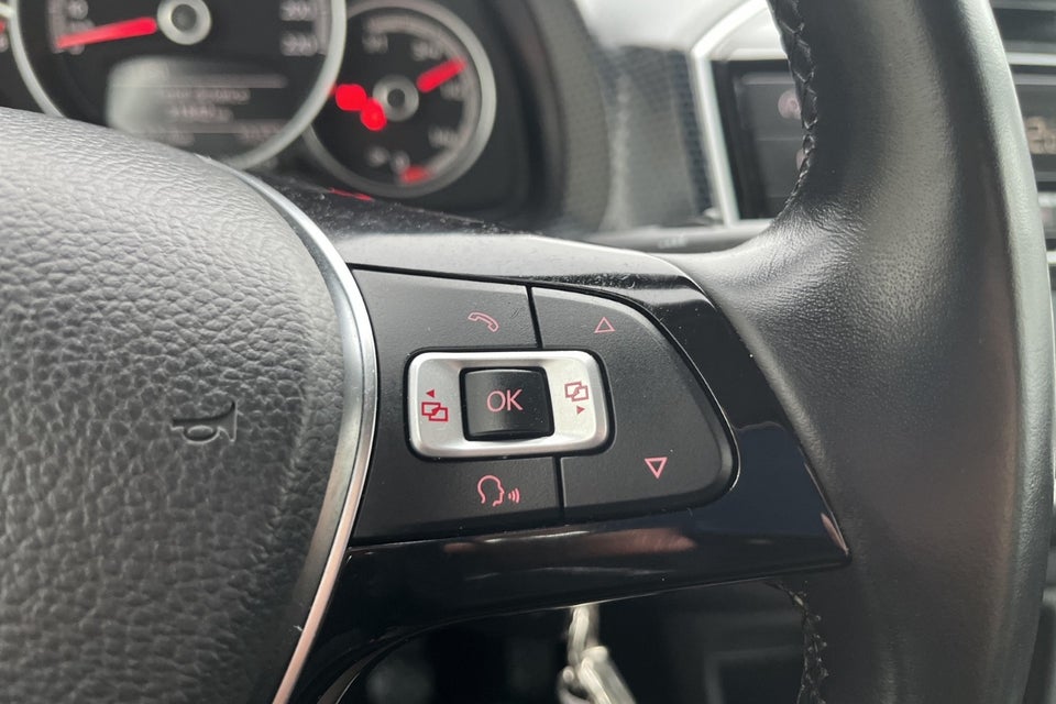 VW Up! 1,0 MPi 60 Move Up! 5d