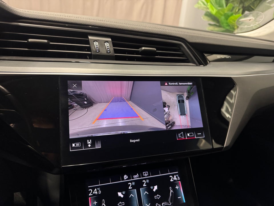 Audi e-tron 50 Advanced quattro 5d