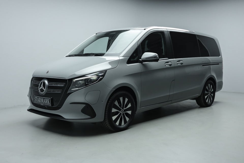 Mercedes EQV300 Avantgarde L