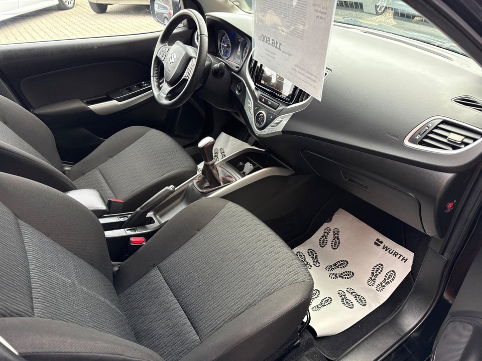 Suzuki Baleno 1,2 Dualjet mHybrid Exclusive Gold 5d