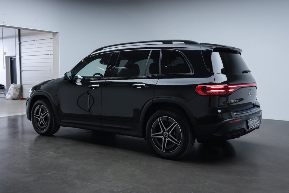 Mercedes EQB350 AMG Premium 4Matic 5d