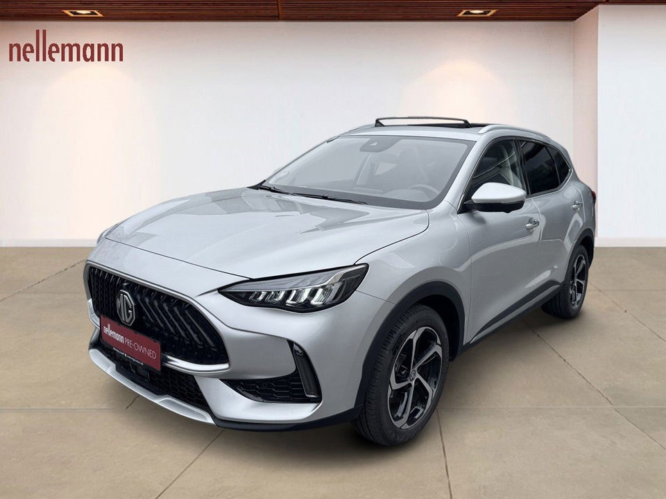 MG EHS 1,5 PHEV Luxury 5d