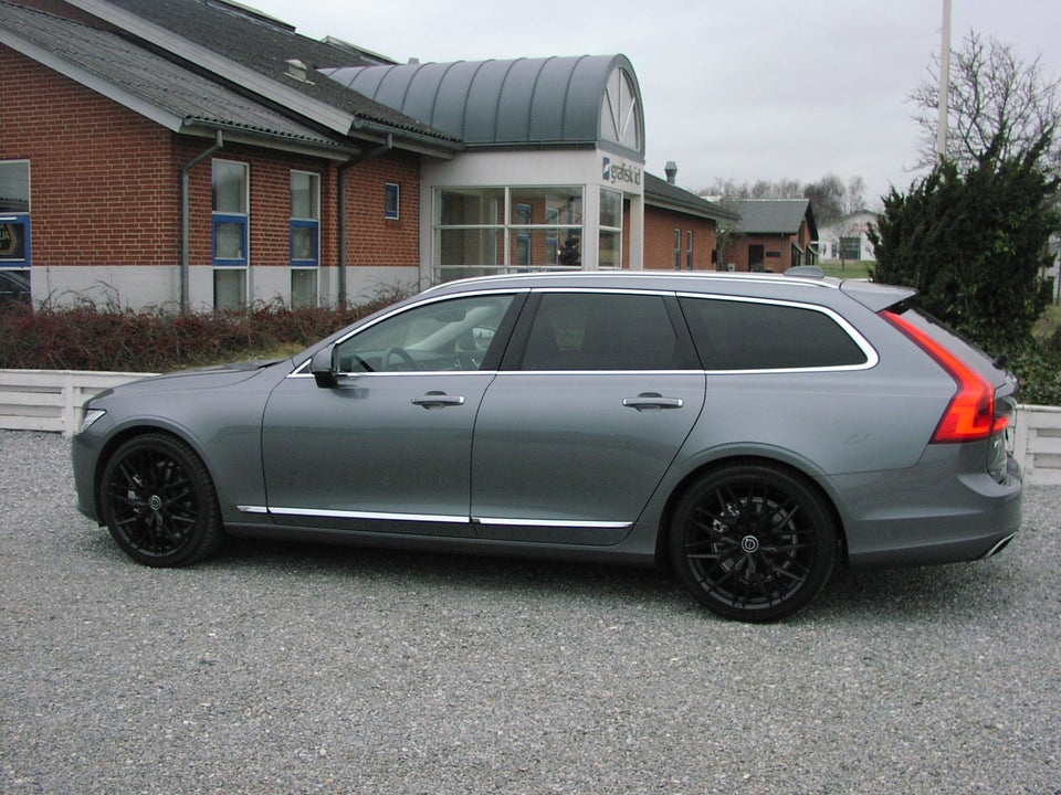Volvo V90 2,0 T4 190 Inscription aut. 5d