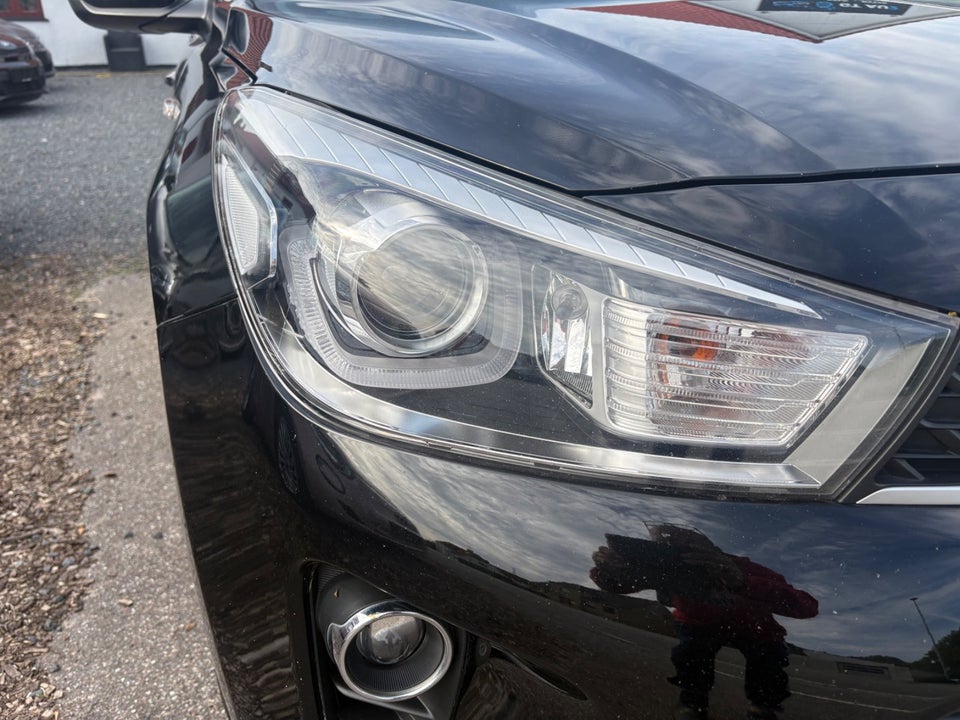 Kia Rio 1,0 T-GDi Comfort 5d