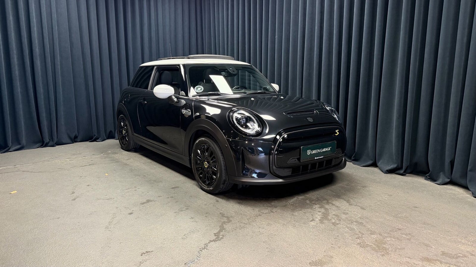 MINI Cooper SE Edition Premium Plus 3d