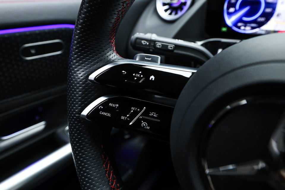 Mercedes EQA350 AMG Advance 4Matic 5d