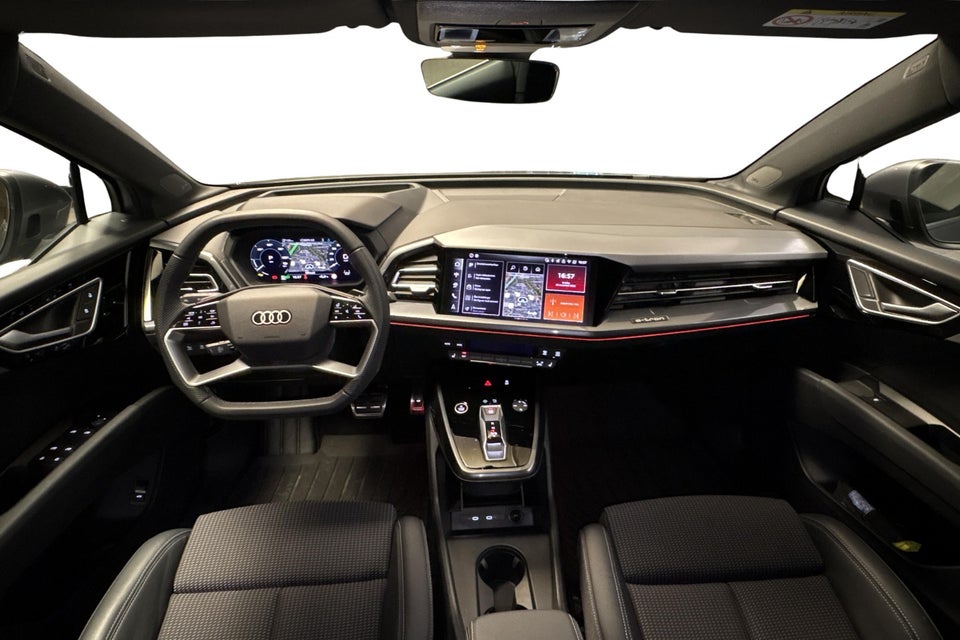 Audi Q4 e-tron 45 Ultra 5d