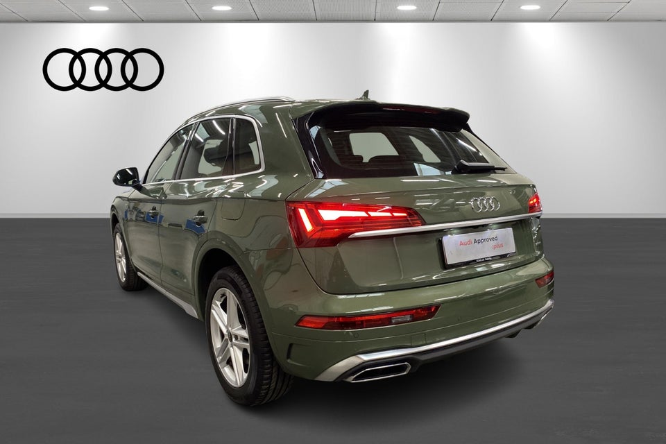 Audi Q5 50 TFSi e S-line quattro S-tr. 5d