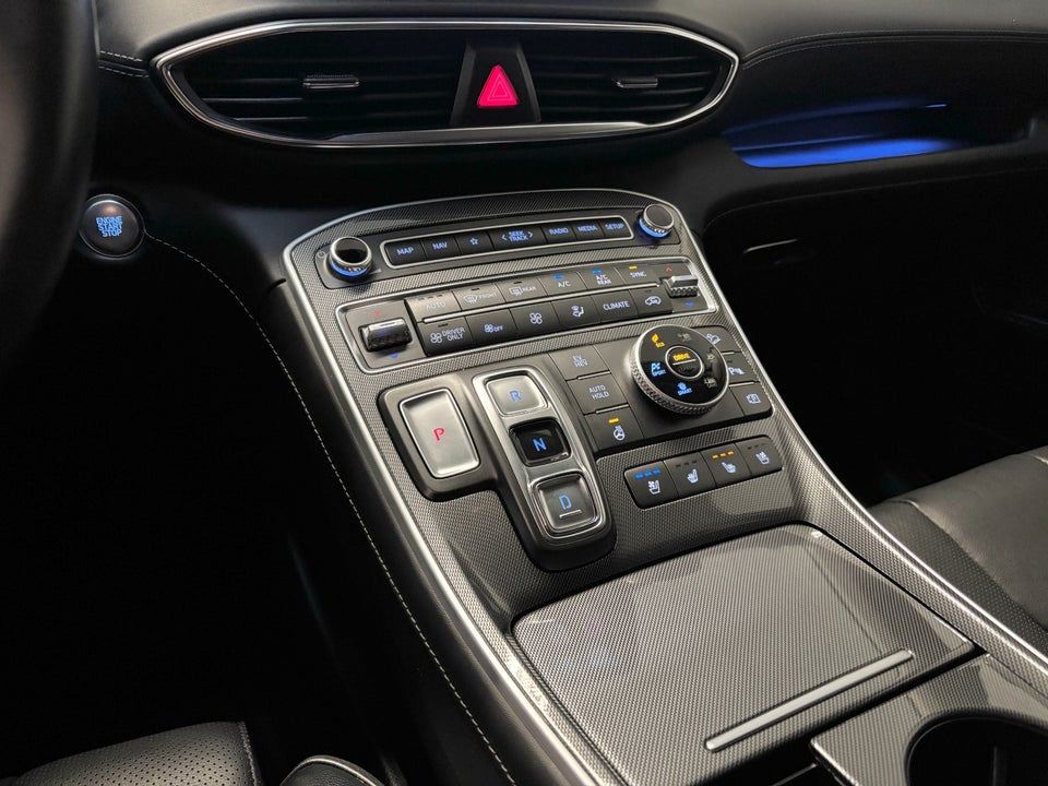 Hyundai Santa Fe 1,6 PHEV Advanced aut. 4WD 7prs 5d