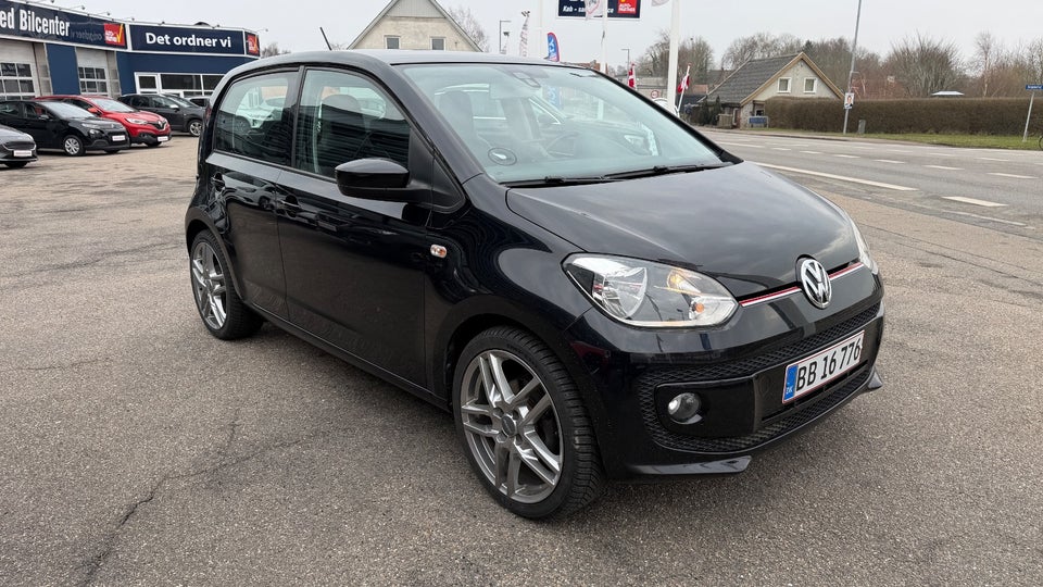 VW Up! 1,0 75 Style Up! ASG BMT 5d