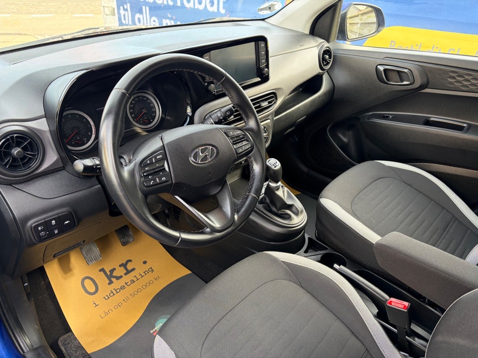 Hyundai i10 1,0 MPi Essential 5d