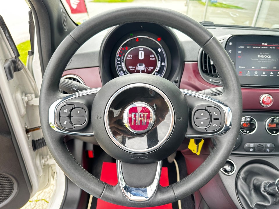 Fiat 500C 1,2 Star 2d