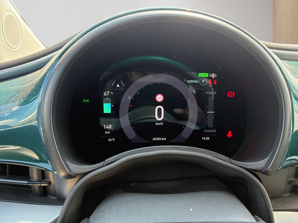 Fiat 500e 42 Icon 3d