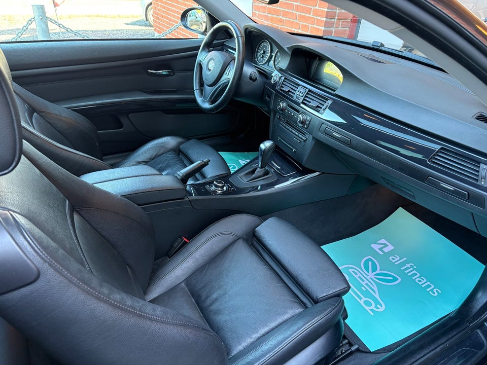 BMW 325i 3,0 Coupé 2d
