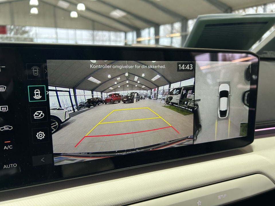 Kia EV4 81 Long Range GT-Line Fastback 4d