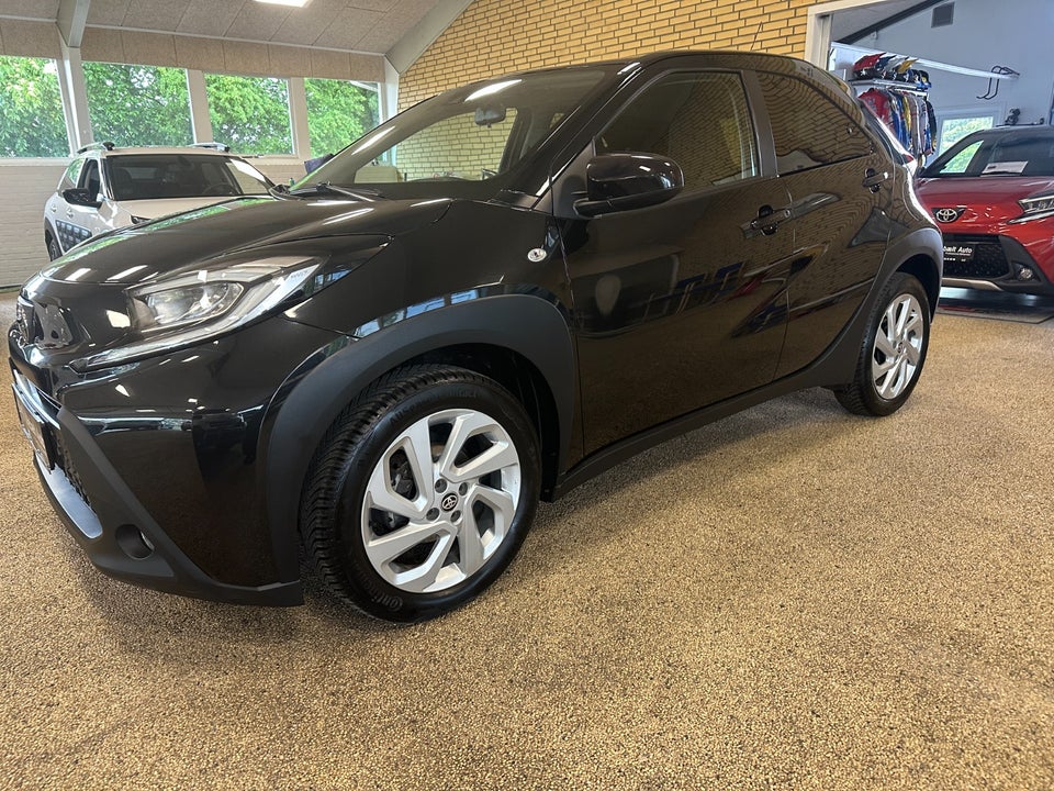 Toyota Aygo X 1,0 Active 5d