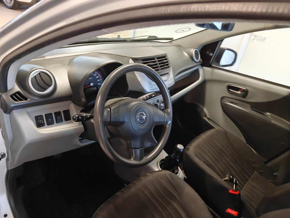 Nissan Pixo 1,0 Acenta 5d