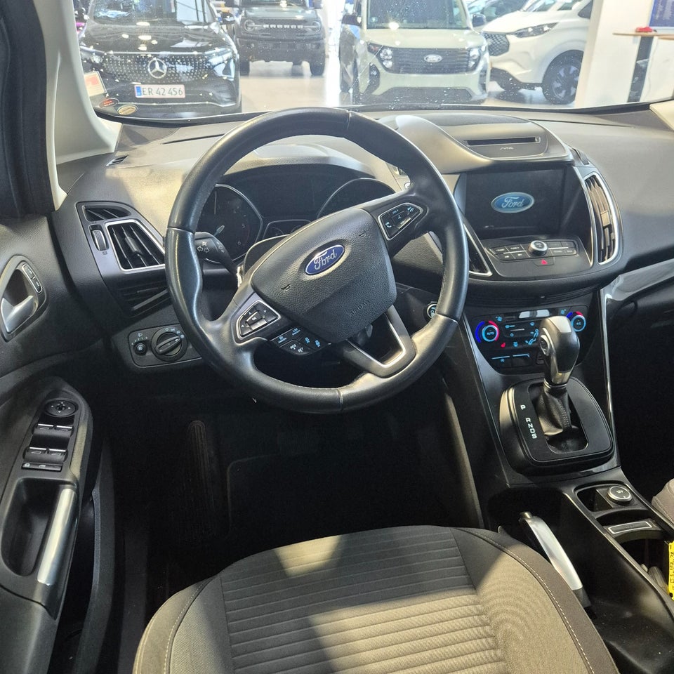 Ford C-MAX 1,5 TDCi 120 Titanium aut. 5d