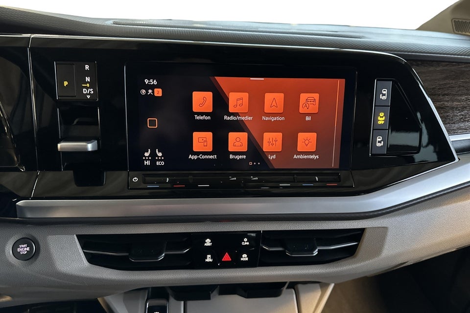 VW Multivan 1,4 eHybrid Style DSG lang