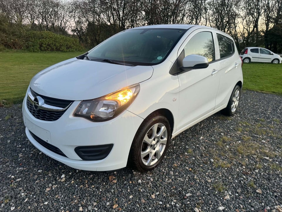Opel Karl 1,0 Enjoy 5d