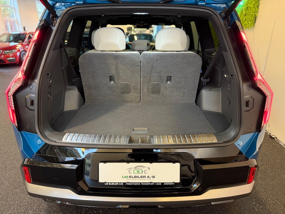 Kia EV9 99 Long Range Performance GT-Line AWD 7prs 5d