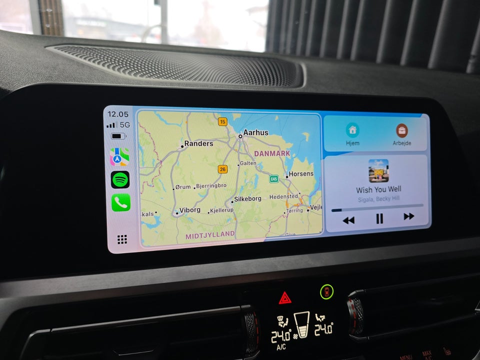 BMW 330e 2,0 M-Sport aut. 4d