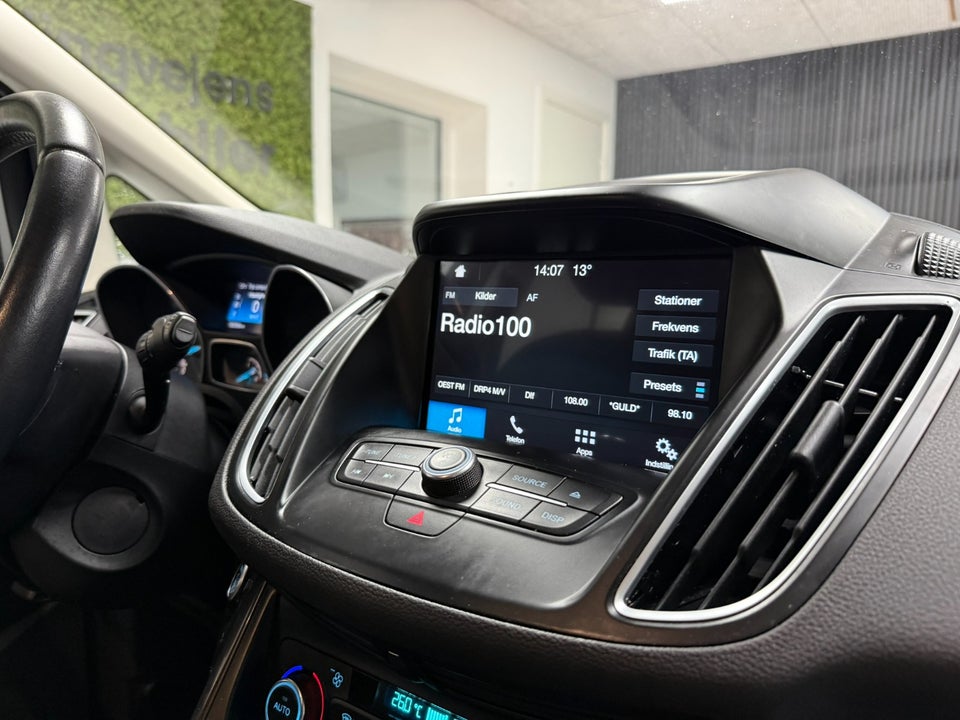 Ford C-MAX 1,0 SCTi 125 Titanium 5d