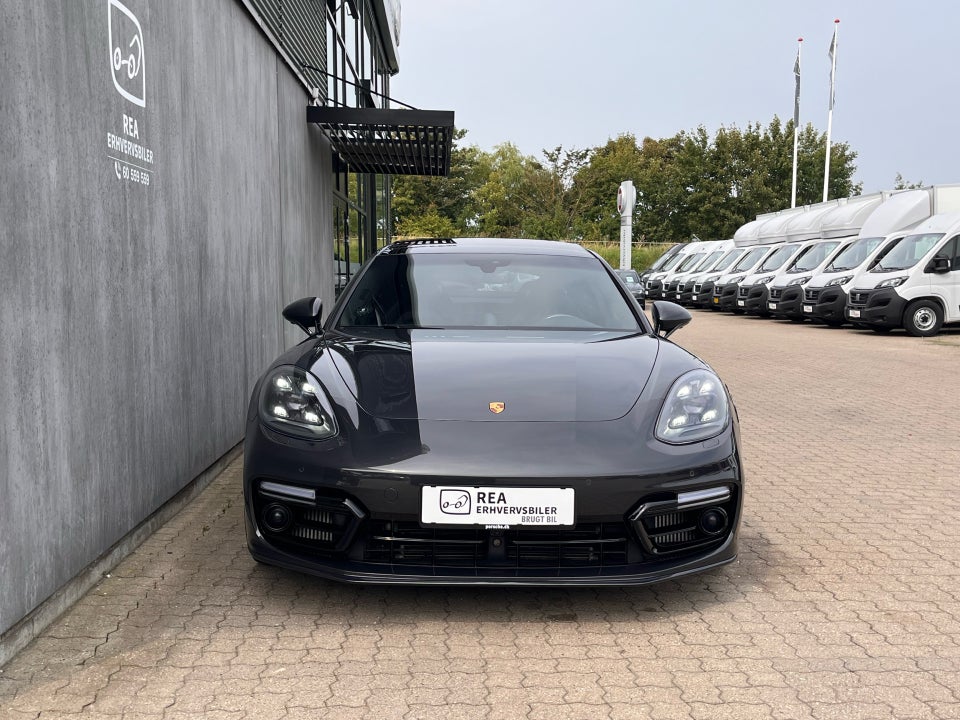 Porsche Panamera 4S 4,0 D PDK 5d