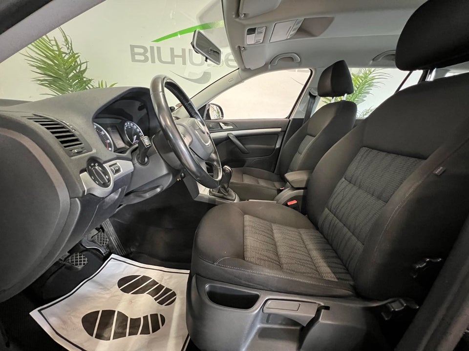 Skoda Octavia 1,2 TSi 105 Ambition Combi 5d