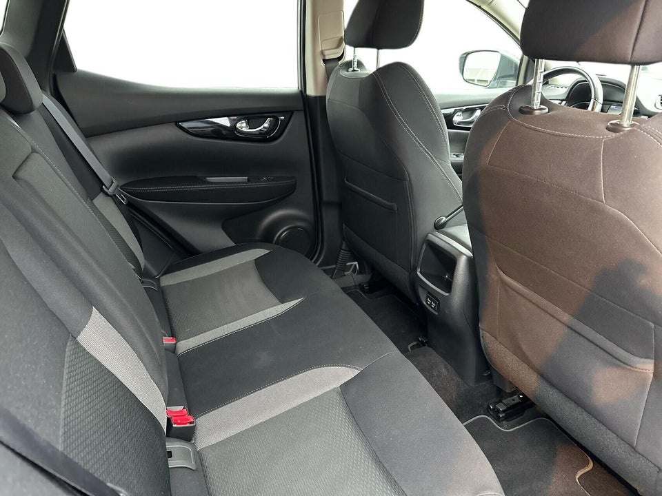 Nissan Qashqai 1,3 Dig-T 160 N-Connecta DCT 5d