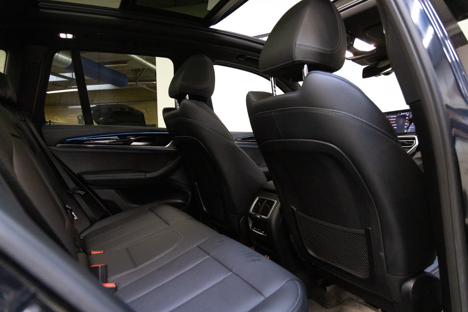 BMW iX3 Charged M-Sport 5d