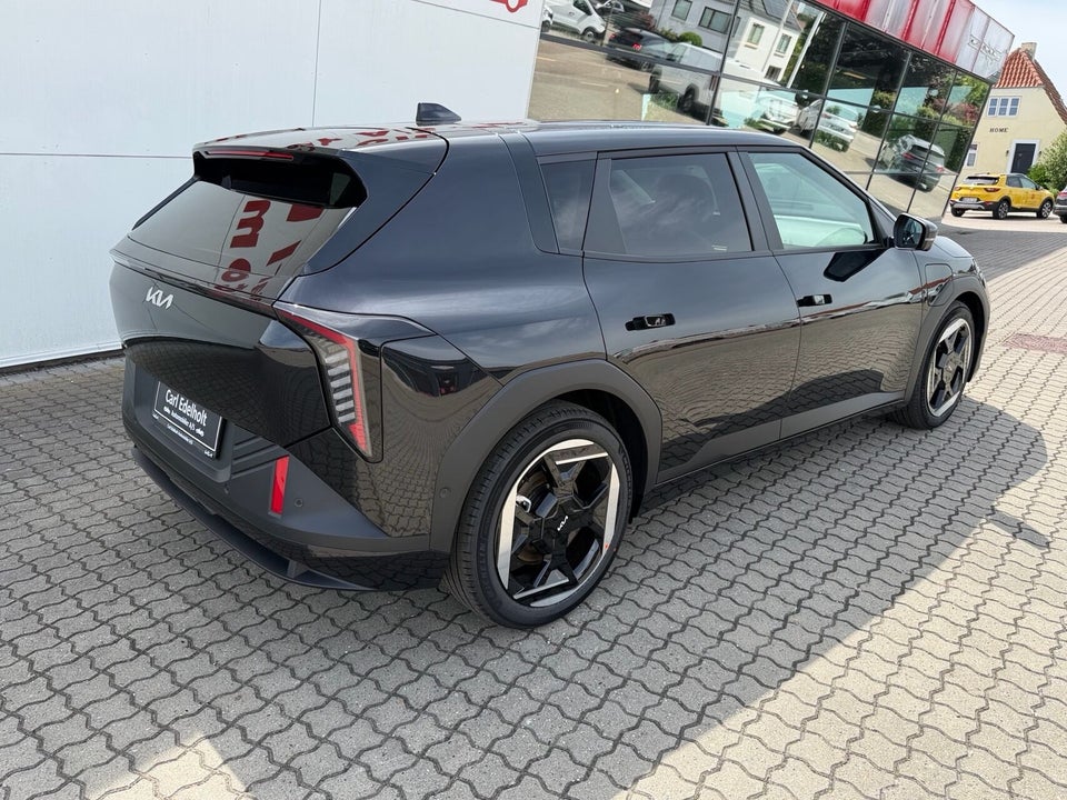 Kia EV4 81 Long Range Upgrade 5d