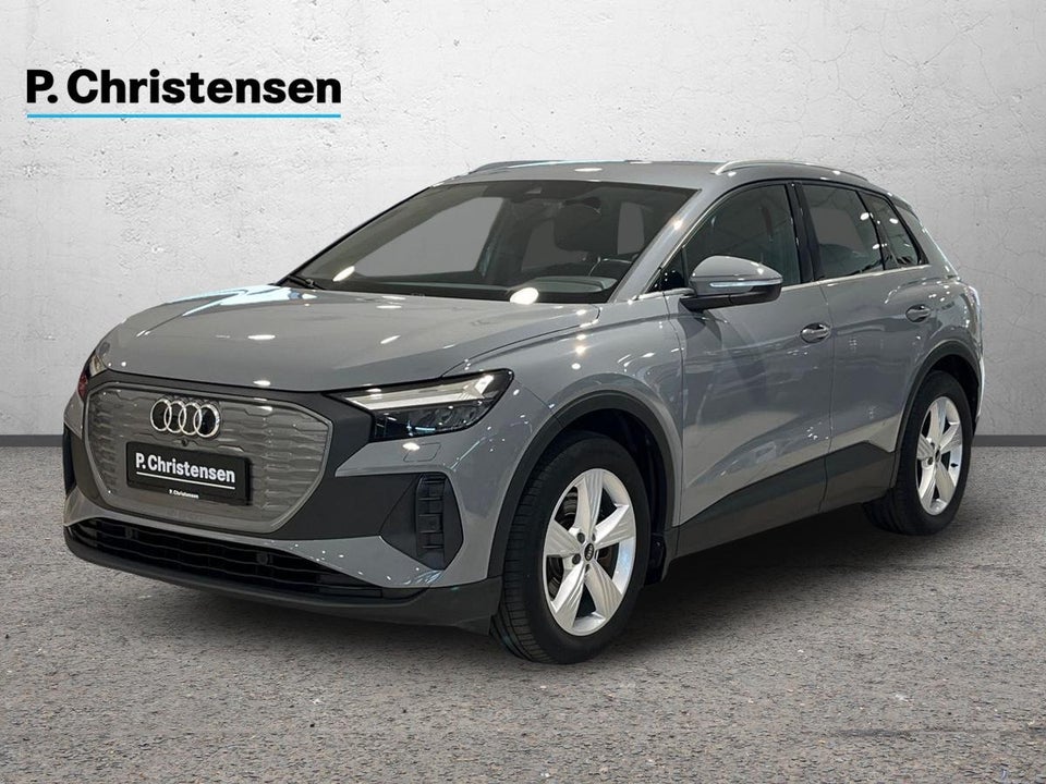 Audi Q4 e-tron 40  5d