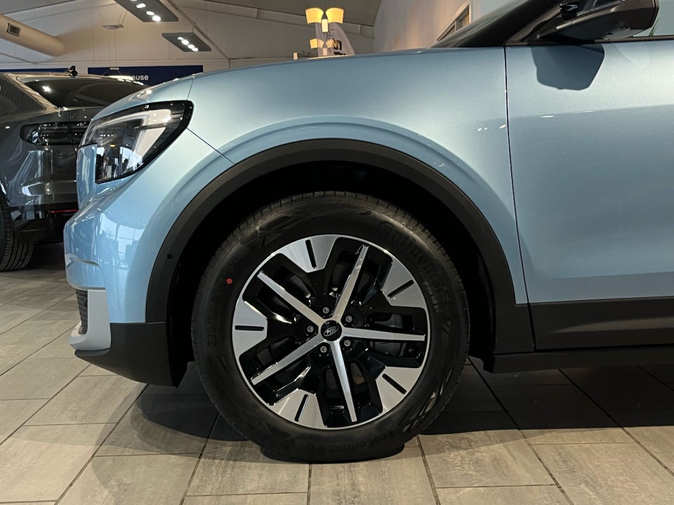 Ford Explorer 77 Select Extended Range 5d