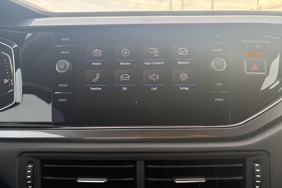 VW Polo 1,0 TSi 115 Highline DSG 5d
