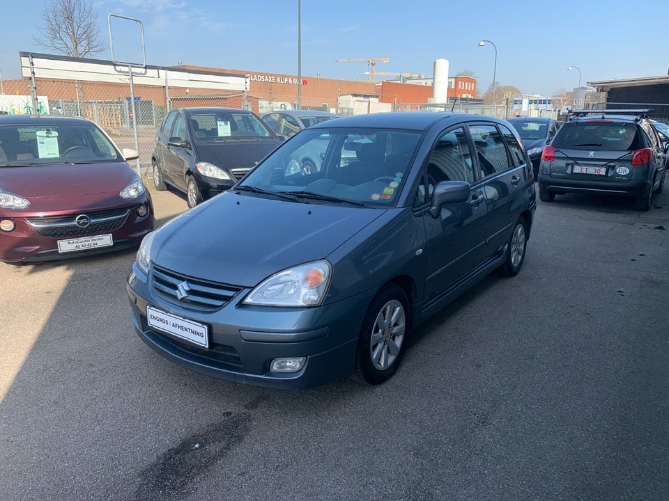 Suzuki Liana 1,6  5d