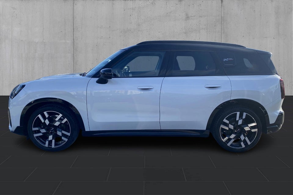 MINI Countryman E JCW Trim XL 5d