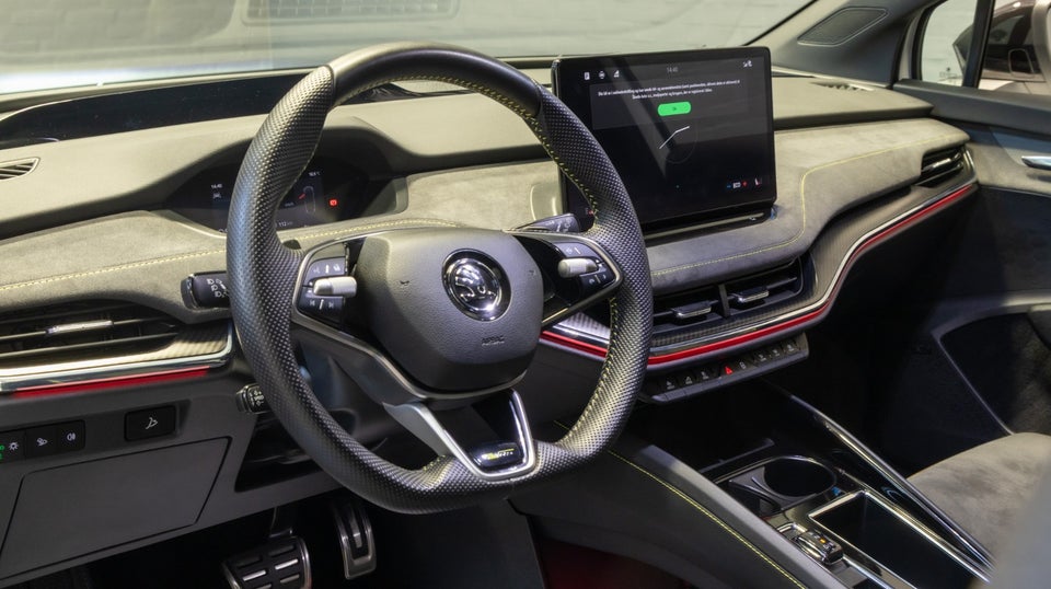 Skoda Enyaq iV RS 5d