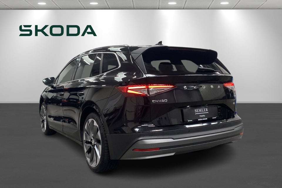 Skoda Enyaq 80 iV Suite 5d