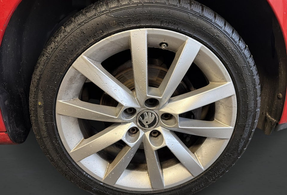 Skoda Roomster 1,2 12V Style 5d