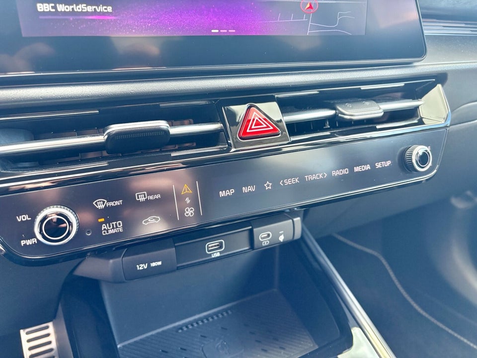 Kia Niro 1,6 PHEV Upgrade DCT 5d