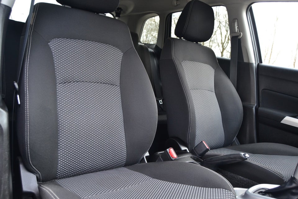 Suzuki Vitara 1,6 Active aut. 5d