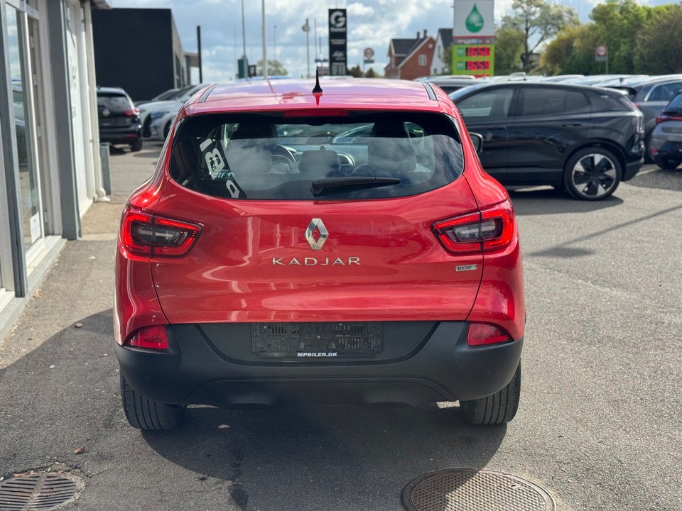 Renault Kadjar 1,5 dCi 110 Zen 5d