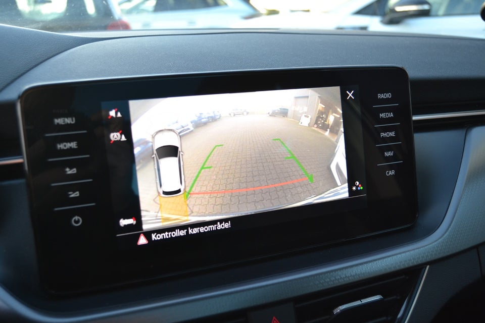 Skoda Kamiq 1,5 TSi 150 Style DSG 5d