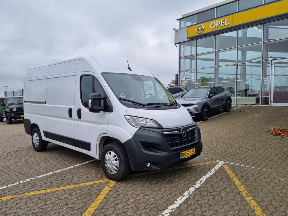 Opel Movano 2,2 D 140 Enjoy L2H2