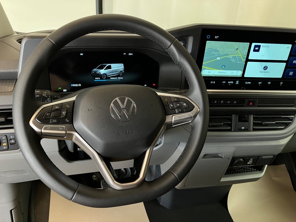VW e-Transporter 64 Basis LWB
