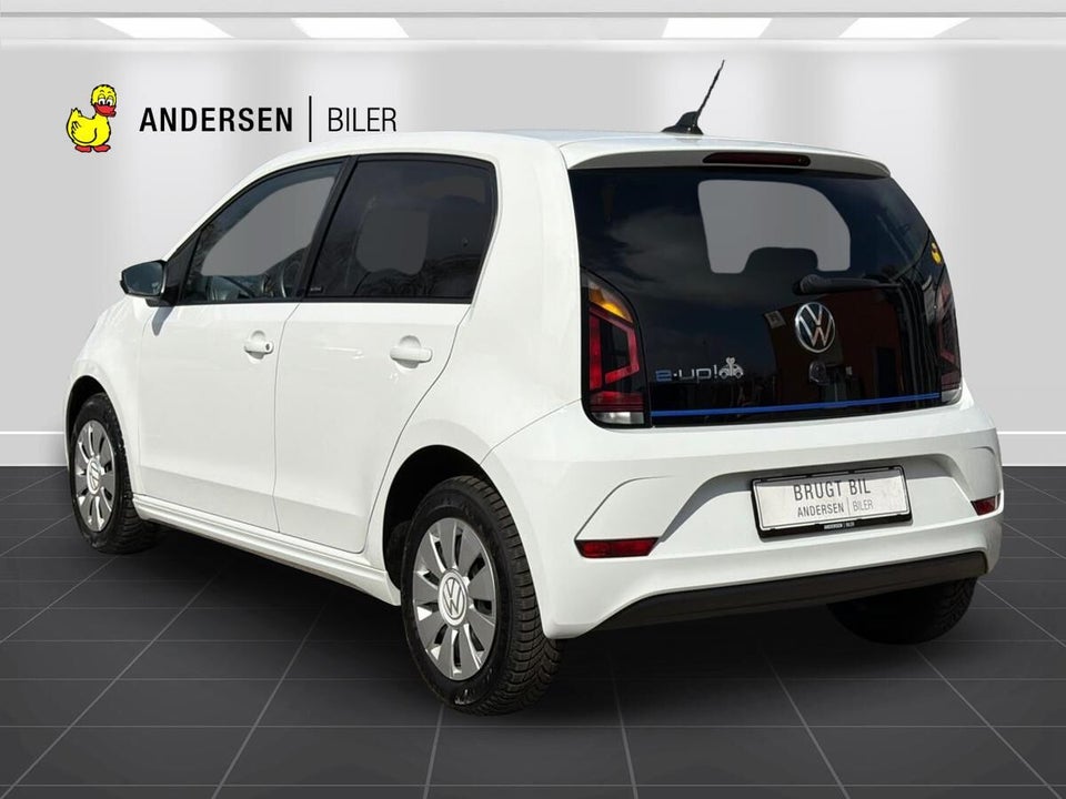 VW e-Up! 5d